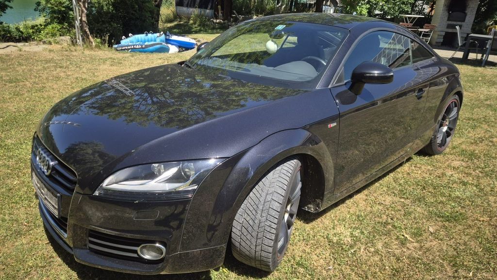 Audi TT 105.000 km 15.900 &euro; Rodgau/Jügesheim bei Frankfurt am Main 63110
