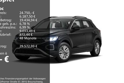 VW T-Roc 31.942 km 24.750 &euro; Groß-Umstadt 64823