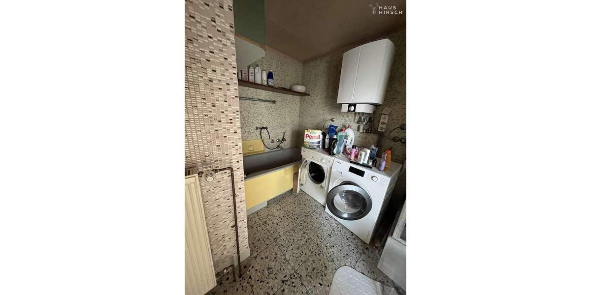 Für Visionäre, Handwerker Investoren: Haus Pfungstadt 8 zimmer