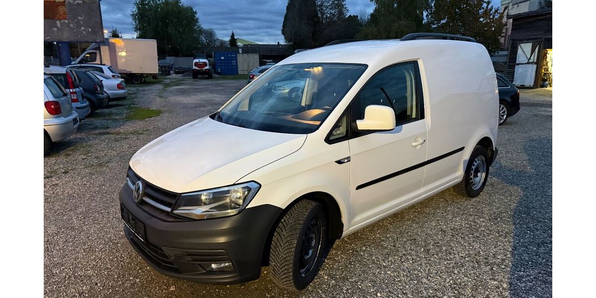 VW Caddy 231.000 km 7.300 &euro; Bürstadt 68642