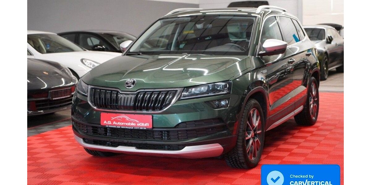 Skoda Karoq 83.027 km 25.950 &euro; Pfungstadt 64319
