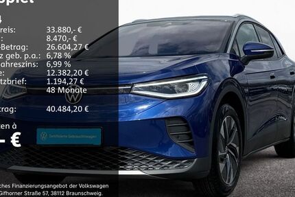 VW ID.4 4.952 km 32.950 &euro; Groß-Umstadt 64823