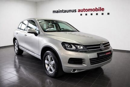 VW Touareg 74.000 km 21.900 &euro; Hofheim-Wallau 65719