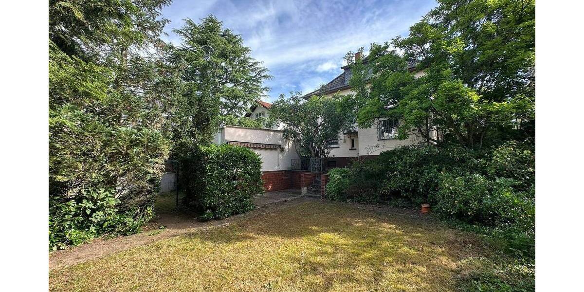 Einfamilienhaus Darmstadt / Eberstadt Eberstadt - 7 Zimmer, 130 m&sup2;, 690.000&euro; | Angebot:26658336
