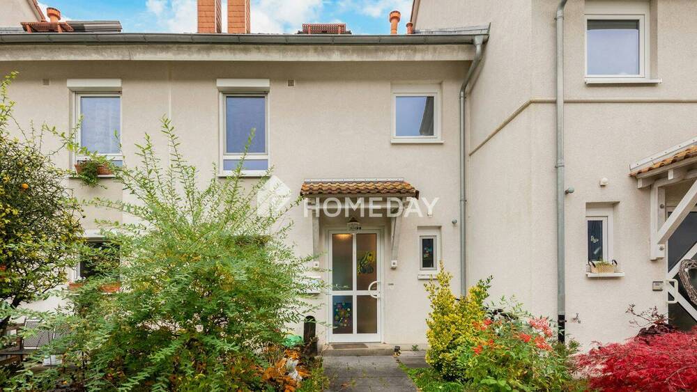 Reihenmittelhaus Heppenheim - 4 Zimmer, 127 m&sup2;, 490.000&euro; | Angebot:26695685