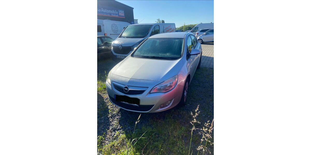Opel Astra 309.000 km 1.000 &euro; Riedstadt 64560