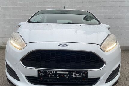 Ford Fiesta 83.850 km 6.000 &euro; Pfungstadt 64319