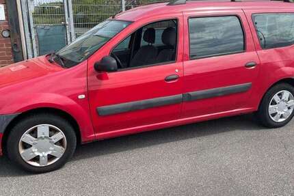 Dacia Logan 92.000 km 1.200 &euro; Riedstadt 64560