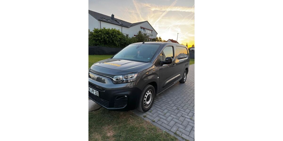 Fiat Doblo 29.000 km 24.900 &euro; Babenhausen 64832