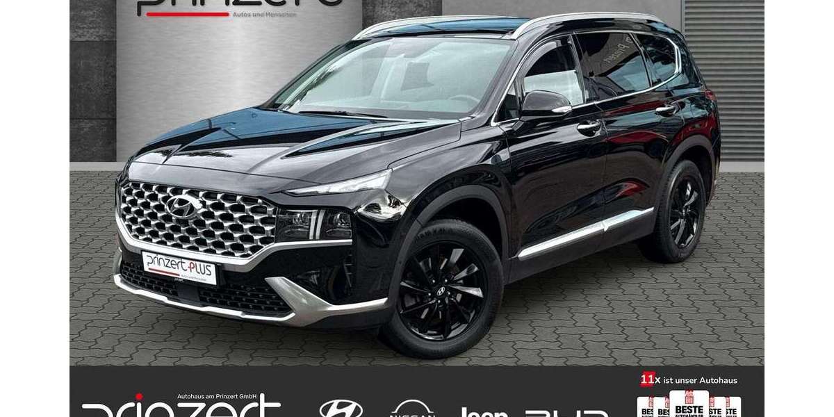 Hyundai SANTA FE 71.572 km 31.470 &euro; Darmstadt 64285