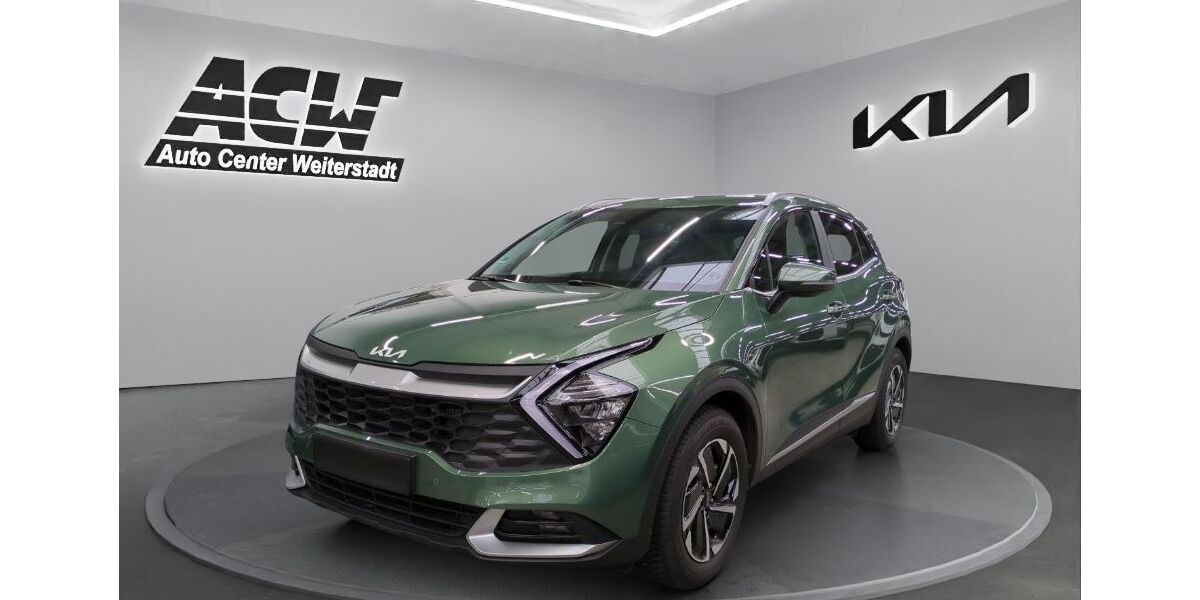 Kia Sportage 21.192 km 27.777 &euro; Weiterstadt-Darmstadt 64331