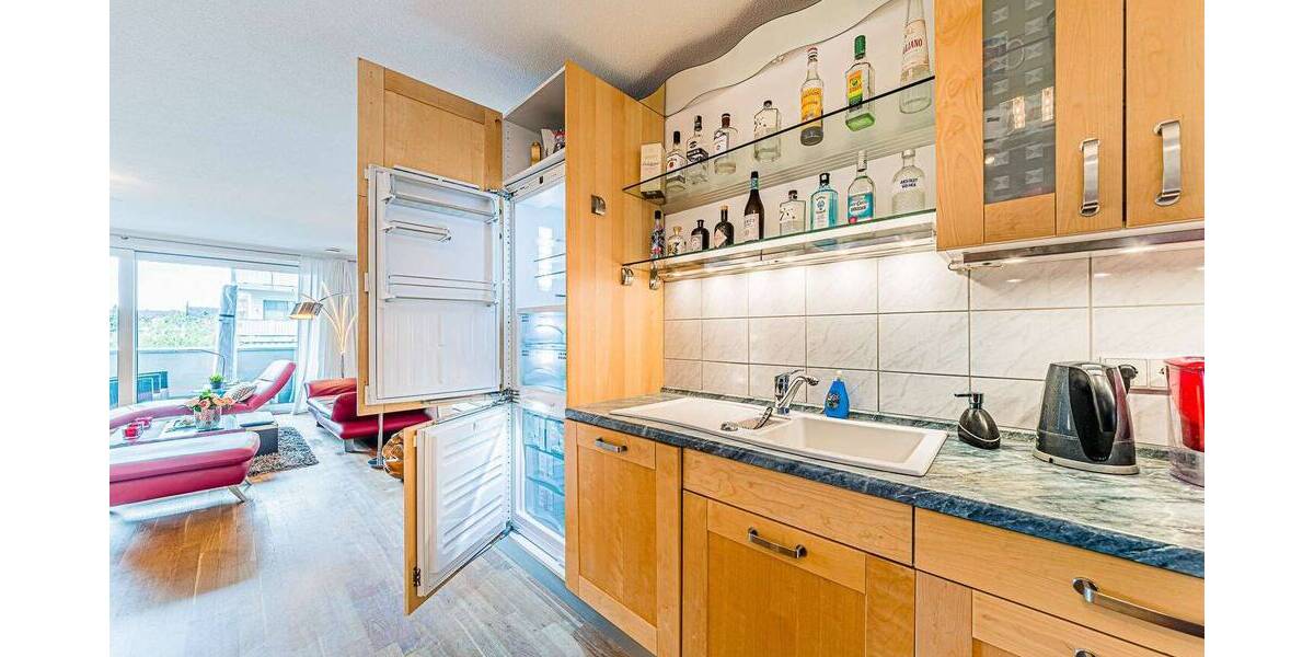 Etagenwohnung Offenbach am Main Bieberer Berg - 3 Zimmer, 112 m&sup2;, 2.200&euro; | Angebot:26388190