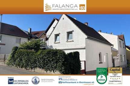 Haus Mainz / Mombach Mombach - 3 Zimmer, 110 m&sup2;, 1.350&euro; | Angebot:27345605
