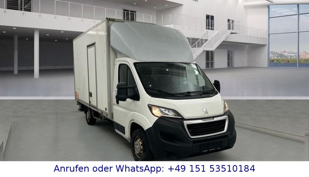 Peugeot Boxer 183.356 km 8.999 &euro; Schaafheim 64850