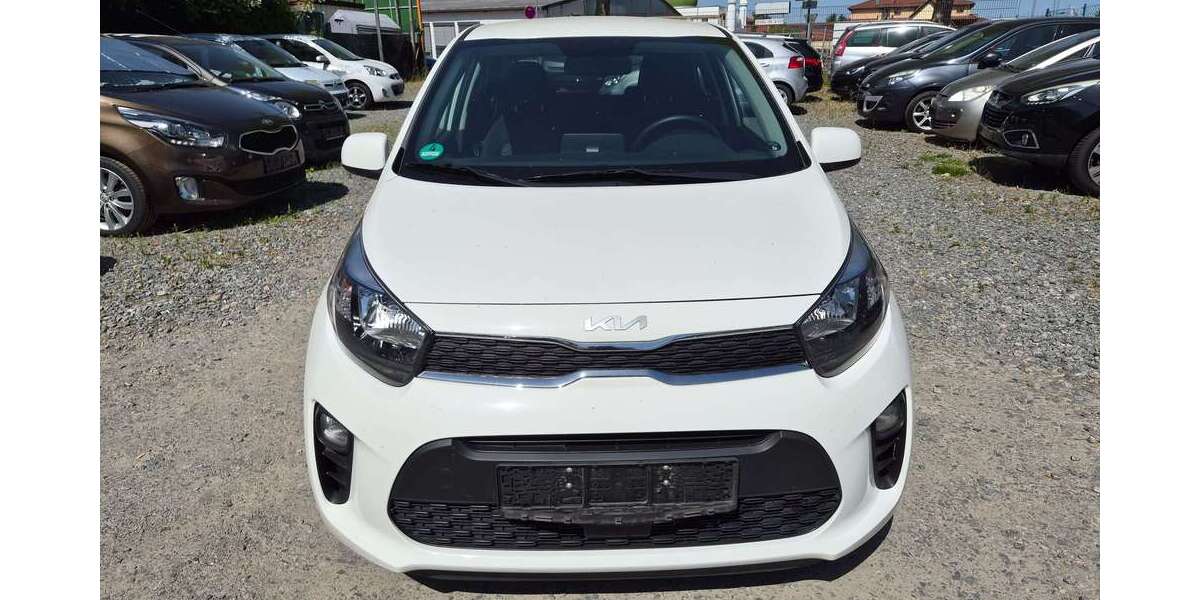 Kia Picanto 28.000 km 10.990 &euro; Einhausen 64683