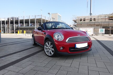 Mini Cooper Roadster 2012 r59 Cabriolet 34.000 km 12.500 &euro; Dreieich 63303