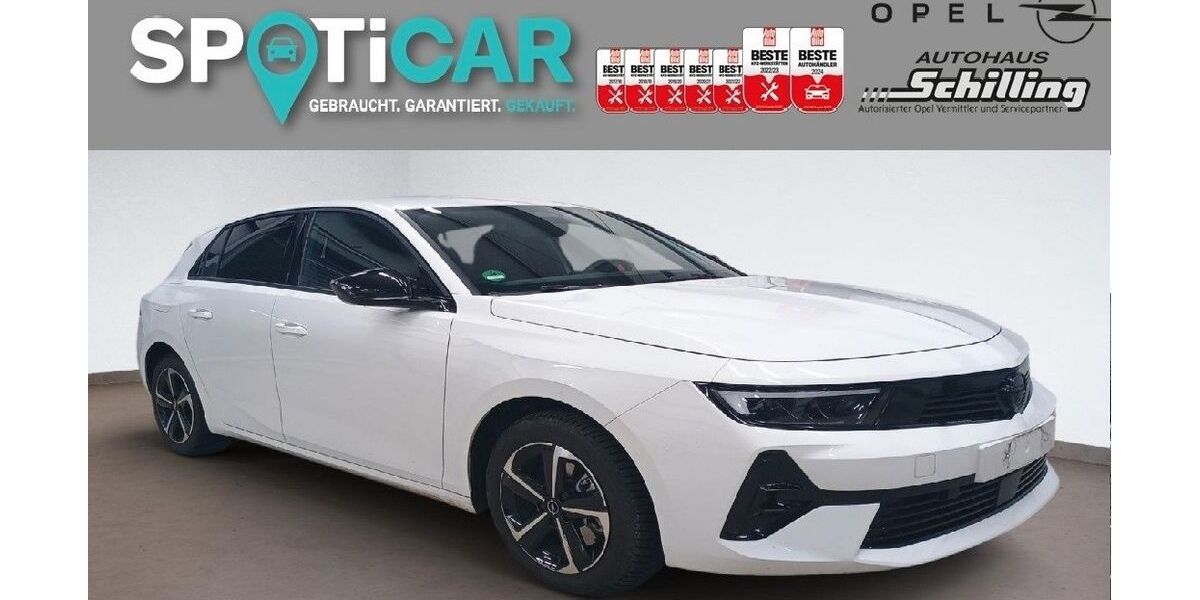 Opel Astra 10.260 km 22.690 &euro; Griesheim 64347