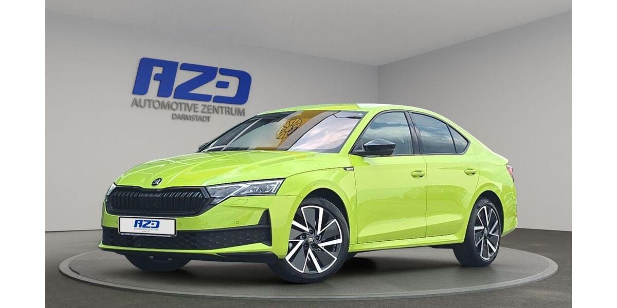 Skoda Octavia 3.600 km 38.444 &euro; Darmstadt 64293