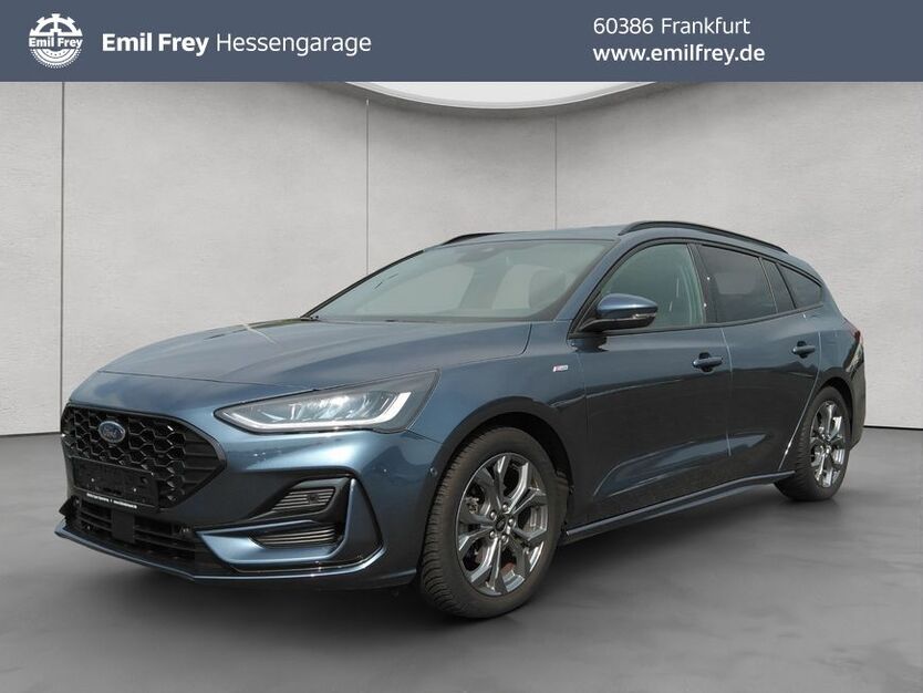 Ford Focus 20.842 km 23.950 € Frankfurt 60386
