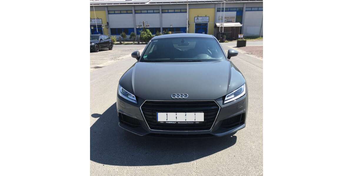 Audi TT 135.000 km 19.999 &euro; Otzberg 64853