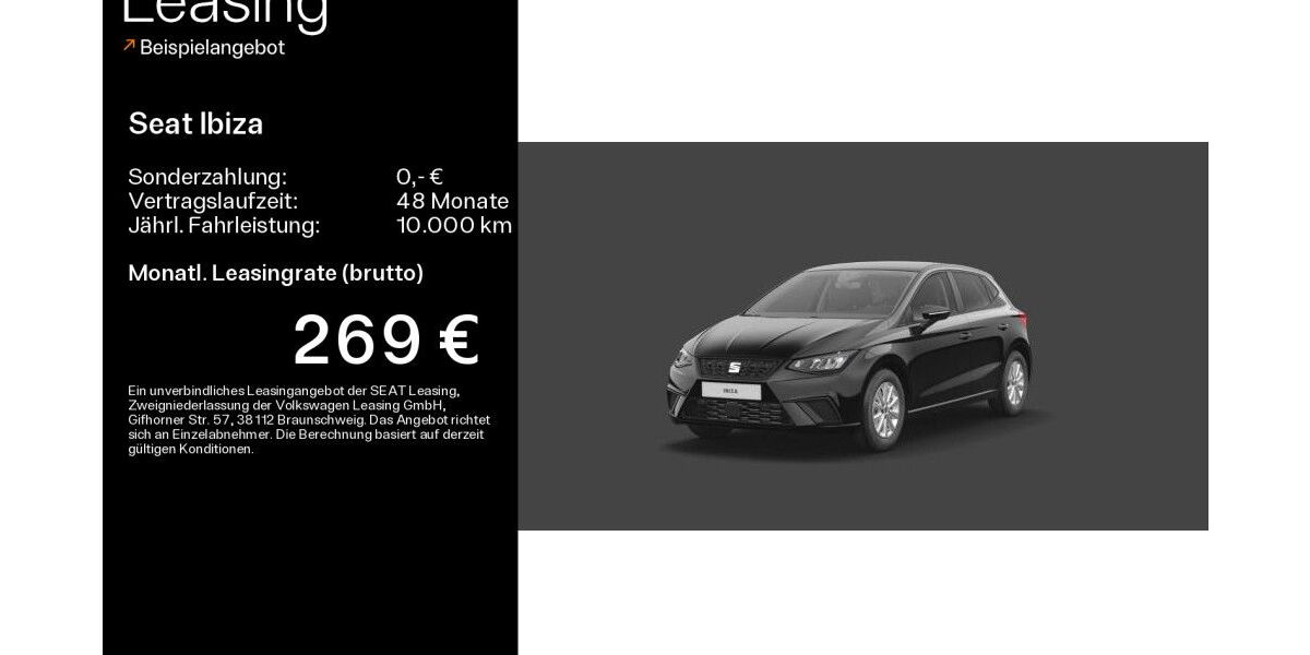 Seat Ibiza 3.500 km 24.990 &euro; Hofheim 65719