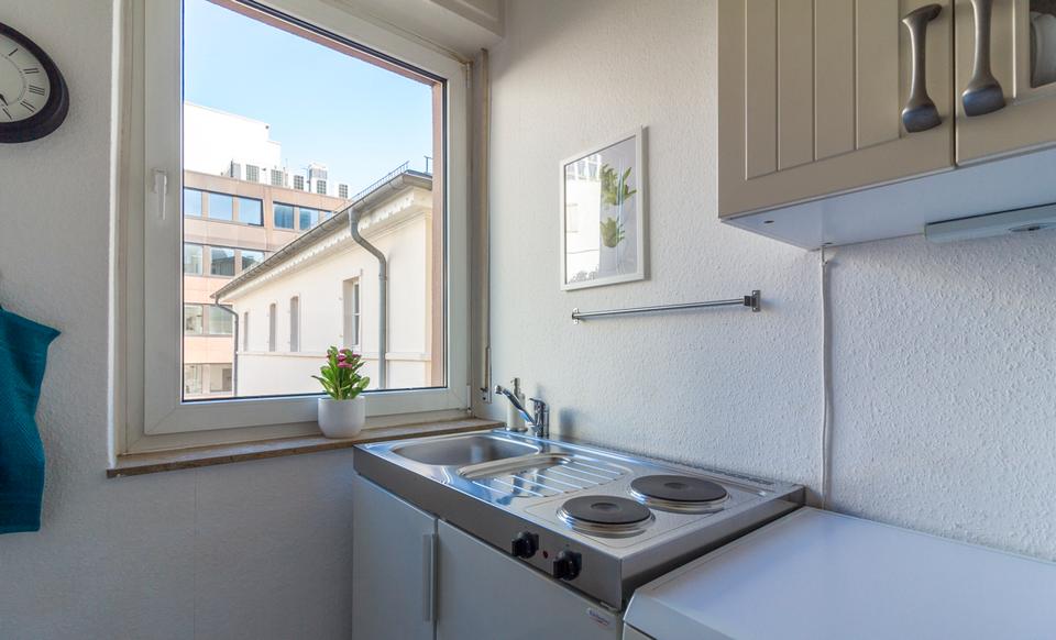 Gewerbeobjekt Frankfurt am Main Nordend West - 780&euro; | Angebot:25427349