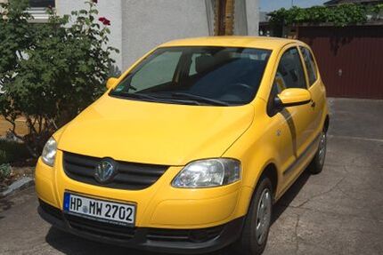 VW Fox 91.780 km 2.000 &euro; Einhausen 64683