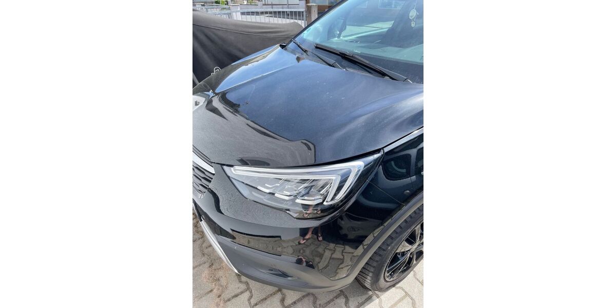 Opel Crossland (X) 58.000 km 10.800 &euro; Trebur 65468