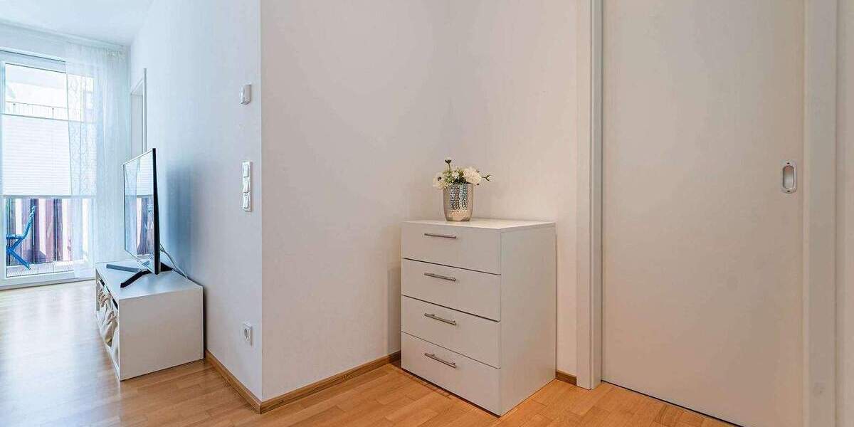 Möblierte Wohnung auf Zeit zu vermieten: 2 zimmer