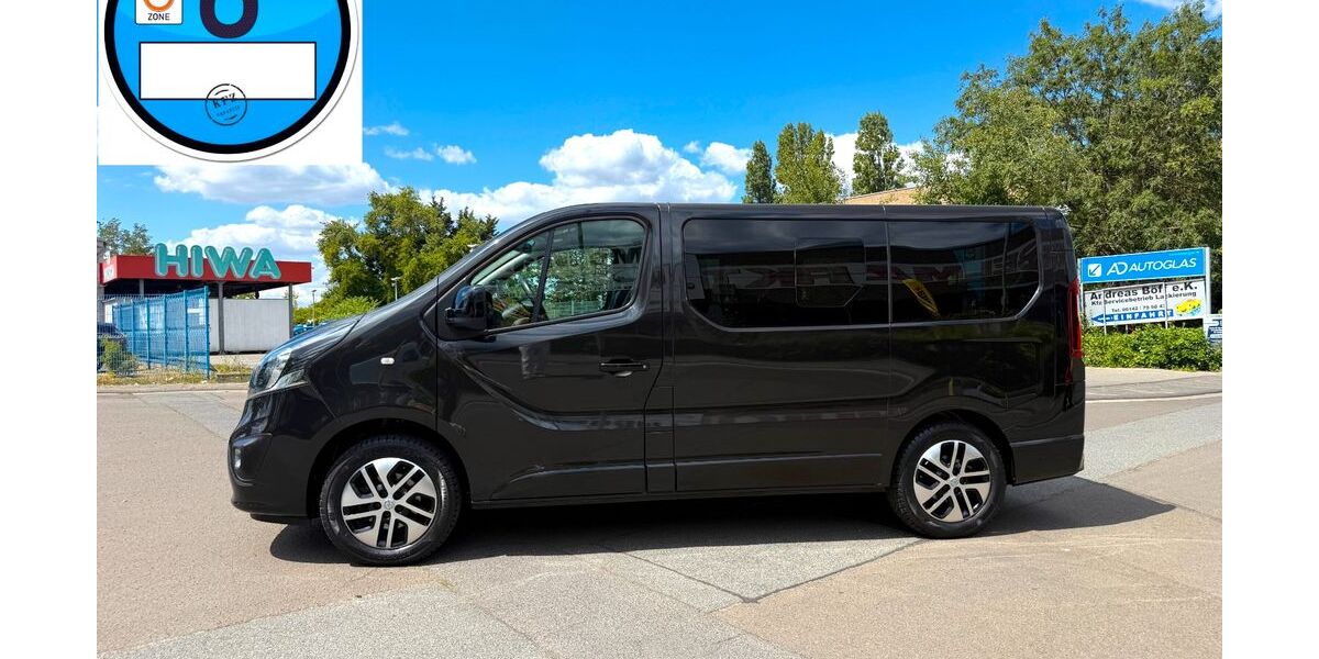 Opel Vivaro 60.857 km 24.950 &euro; Raunheim 65479