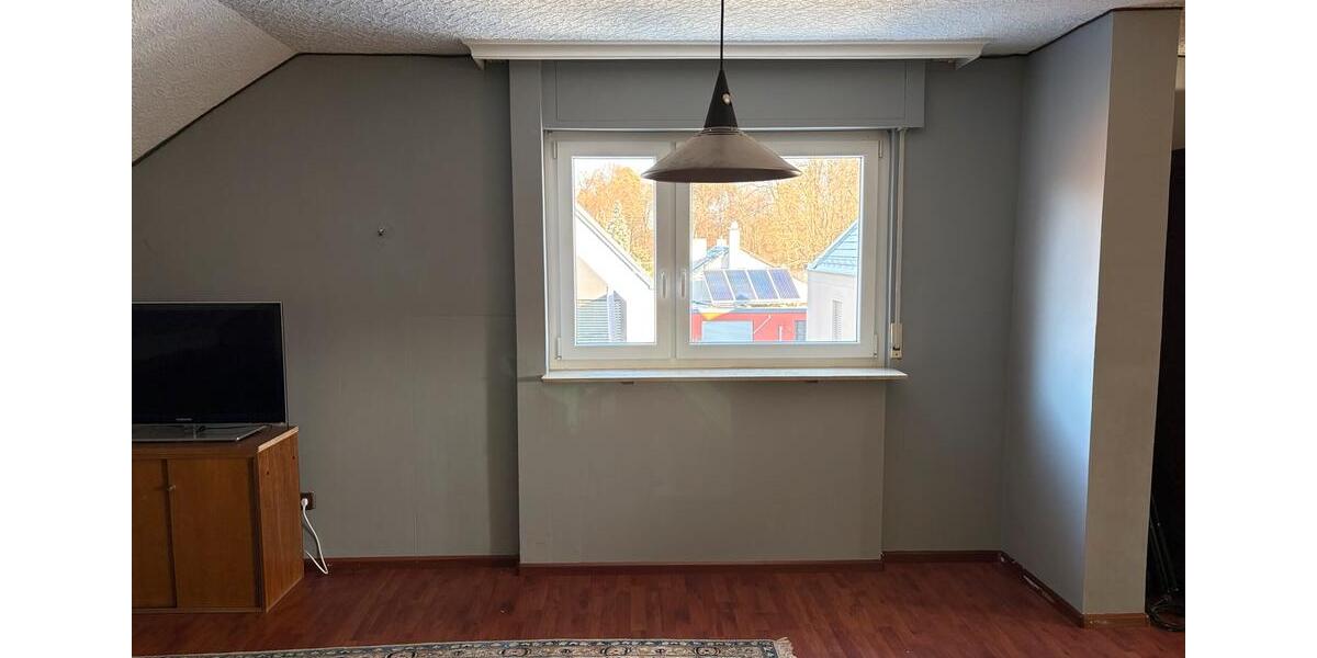 Dachgeschoßwohnung Dietzenbach - 2 Zimmer, 72 m&sup2;, 1.150&euro; | Angebot:26689690