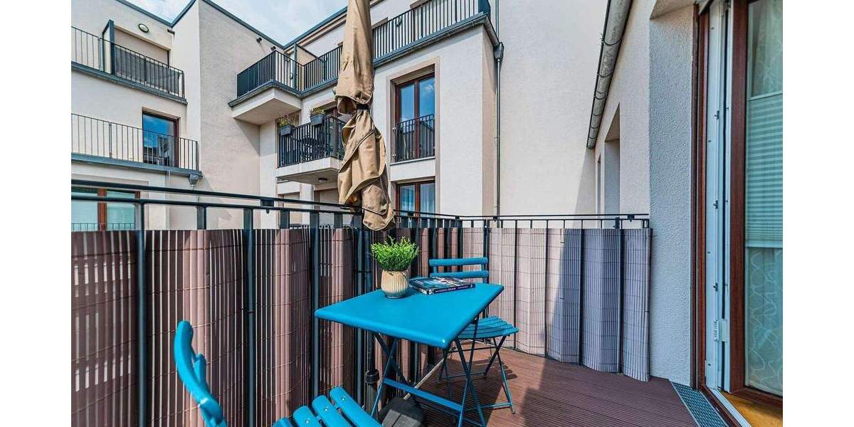 Möblierte Wohnung auf Zeit zu vermieten: 2 zimmer