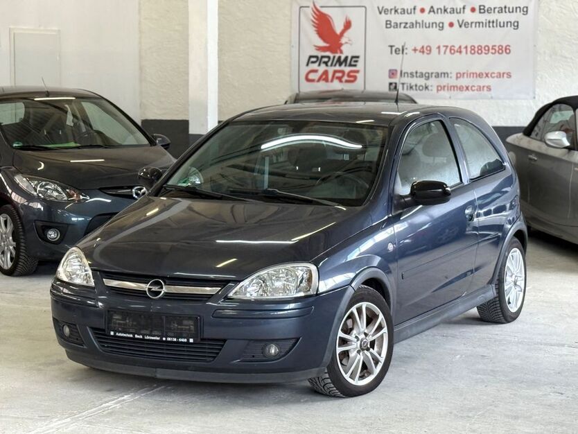 Opel Corsa 264.000 km 1.499 € Bodenheim 55294
