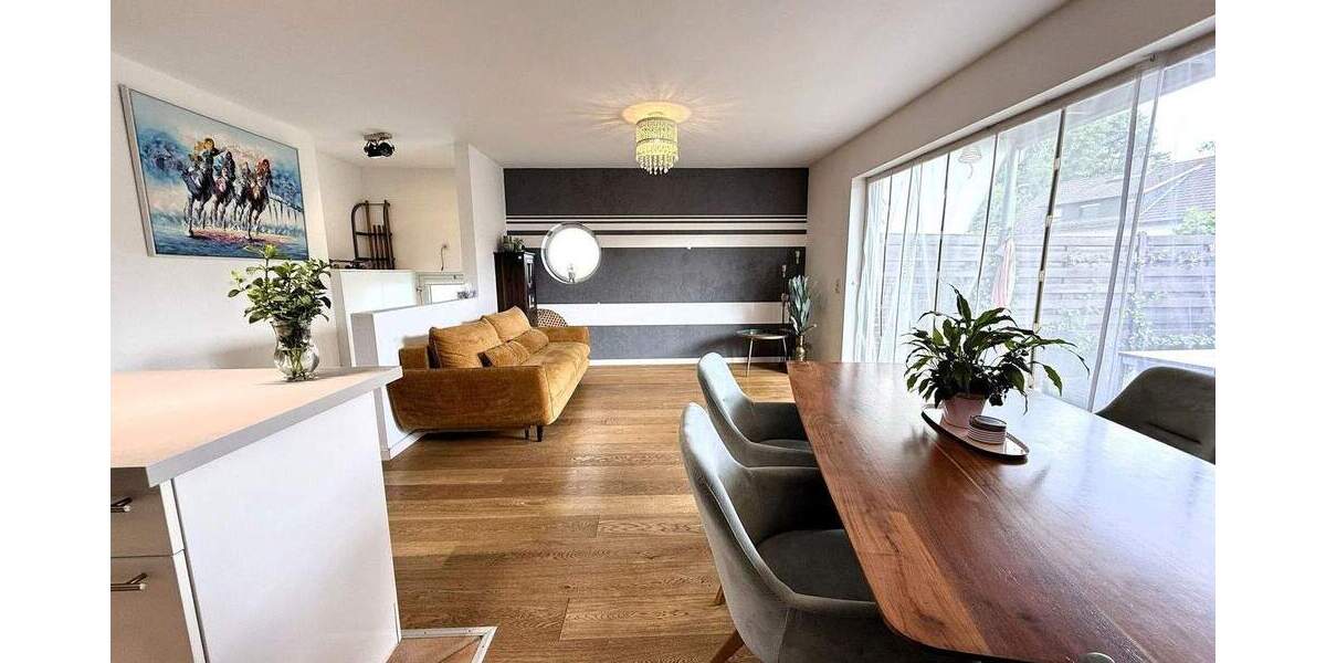 Charmante 4,5-Zimmer-MAISONETTE in SELIGENSTADT Kernstadt - PROVISIONSFREI 4 zimmer