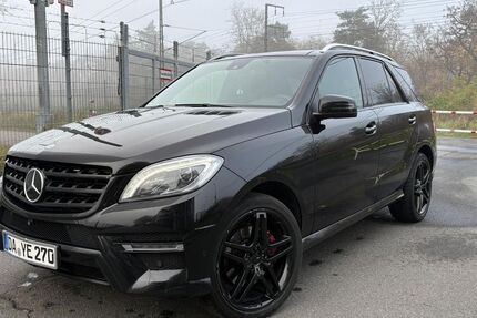 Mercedes-Benz ML 350 250.000 km 17.100 &euro; Darmstadt 64289
