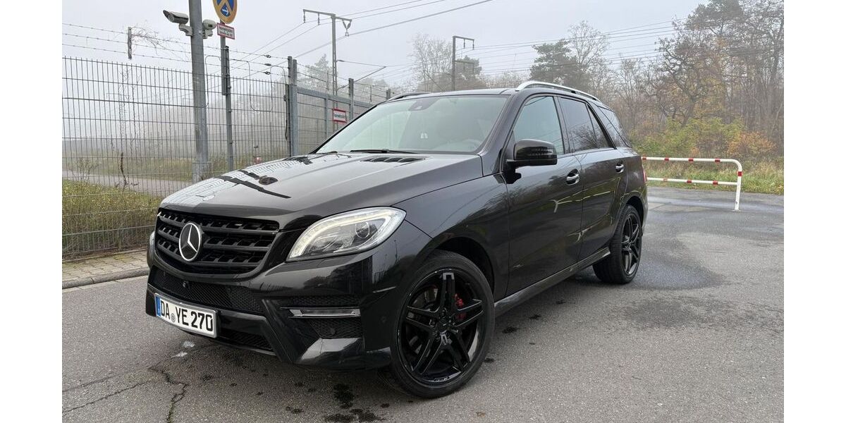 Mercedes-Benz ML 350 250.000 km 17.100 &euro; Darmstadt 64289