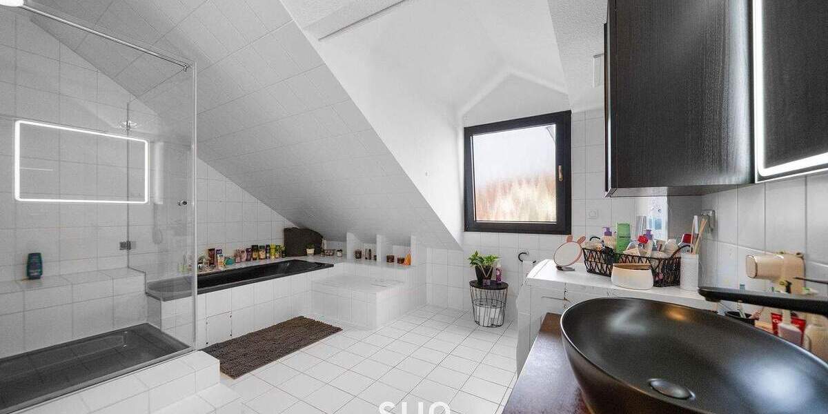 Etagenwohnung Rüsselsheim am Main Königstädten - 3 Zimmer, 110 m&sup2;, 395.000&euro; | Angebot:24737403