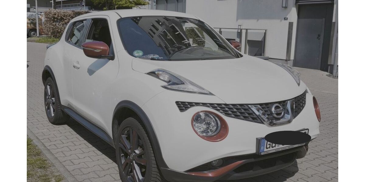 Nissan Juke 71.000 km 11.000 &euro; Darmstadt 64293