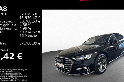 Audi A8 45.200 km 52.679 &euro; Offenbach am Main 63071