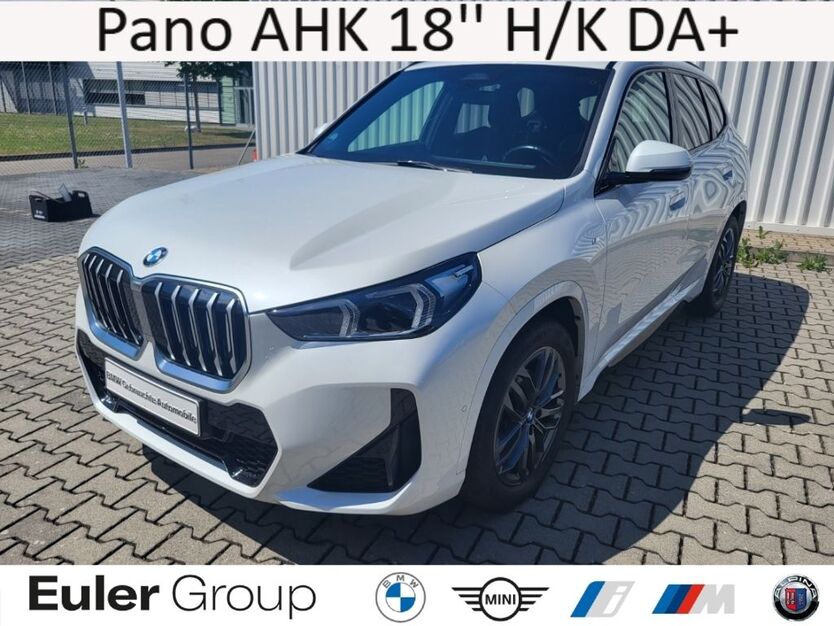 BMW X1 35.000 km 36.233 € Rödermark 63322