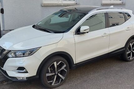 Nissan Qashqai 79.600 km 14.750 &euro; Lorsch 64653