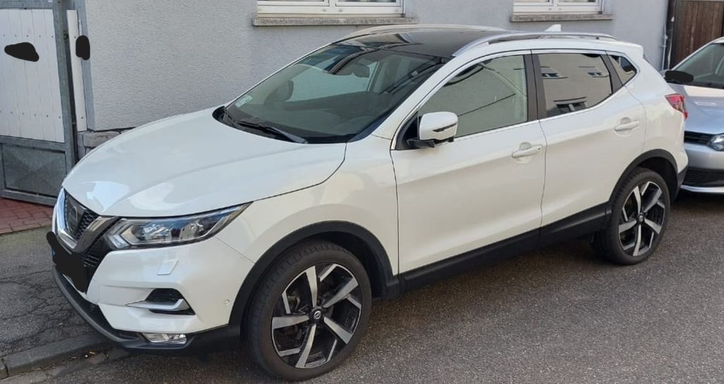 Nissan Qashqai 79.600 km 14.750 &euro; Lorsch 64653