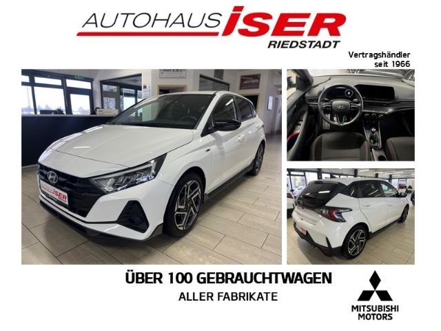 Hyundai i20 11.409 km 15.990 &euro; Riedstadt-Wolfskehlen 64560