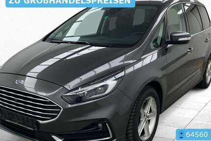 Ford Galaxy 182.649 km 16.397 € Frankfurt 60596