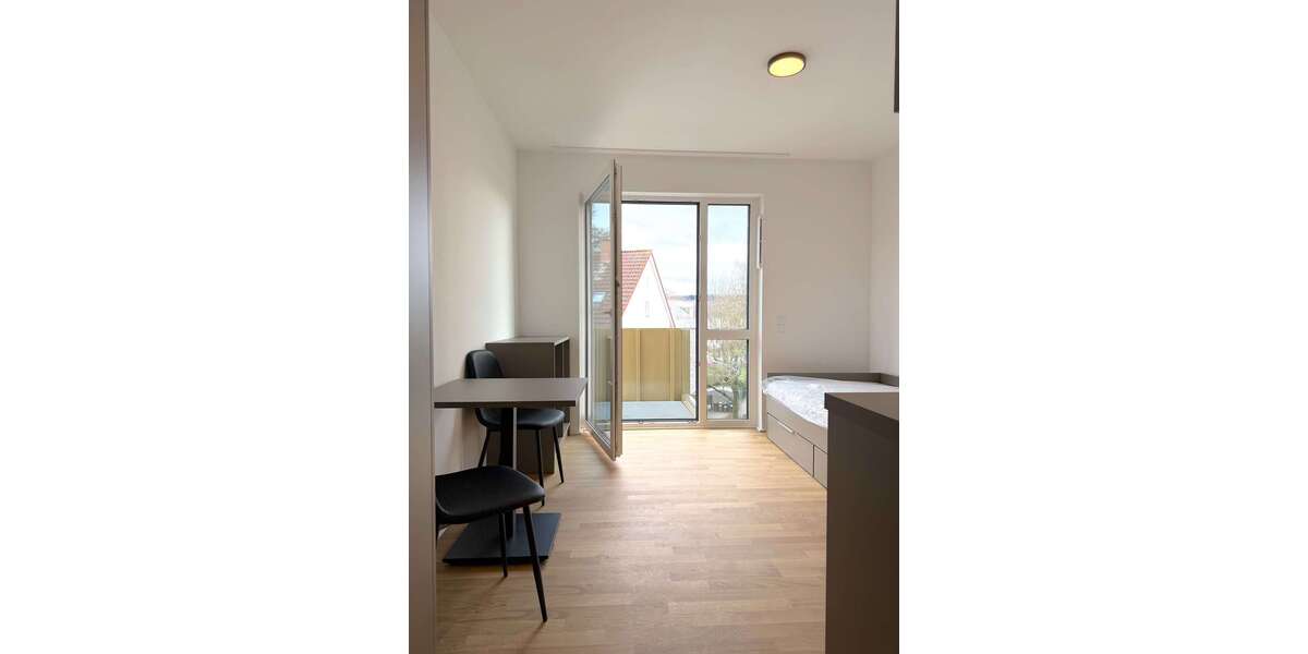 Etagenwohnung Darmstadt Darmstadt-West - 1 Zimmer, 21 m&sup2;, 265.000&euro; | Angebot:25270721