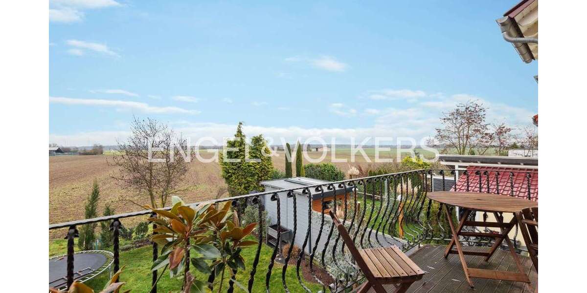 Einfamilienhaus Trebur - 9 Zimmer, 210 m&sup2;, 839.000&euro; | Angebot:25419701