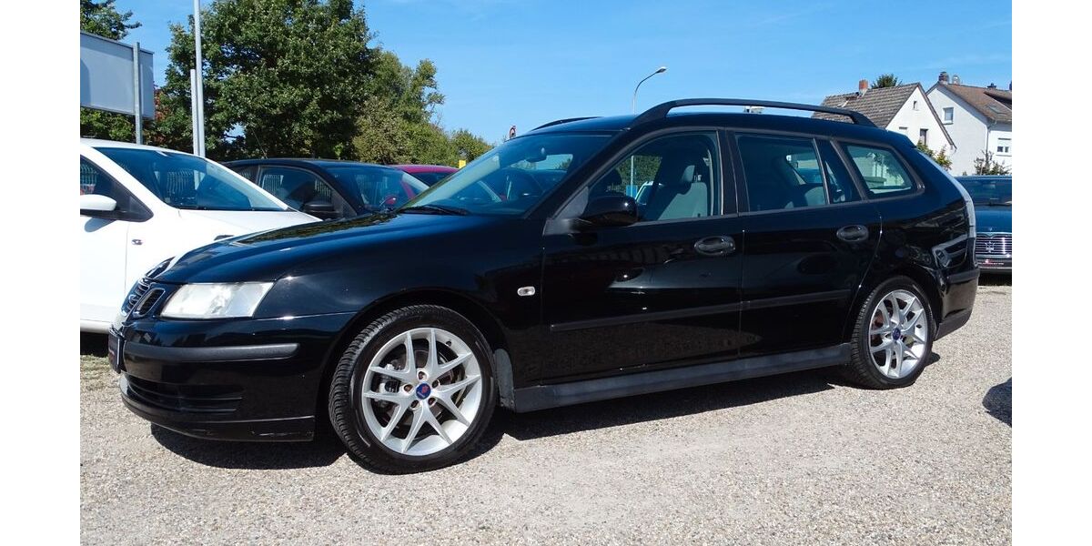 Saab 9-3 163.000 km 4.800 &euro; Rodgau / Nieder-Roden 63110