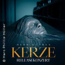 Herr Kuchen - Kerze Releasekonzert 07.03.2026 Elfer Club