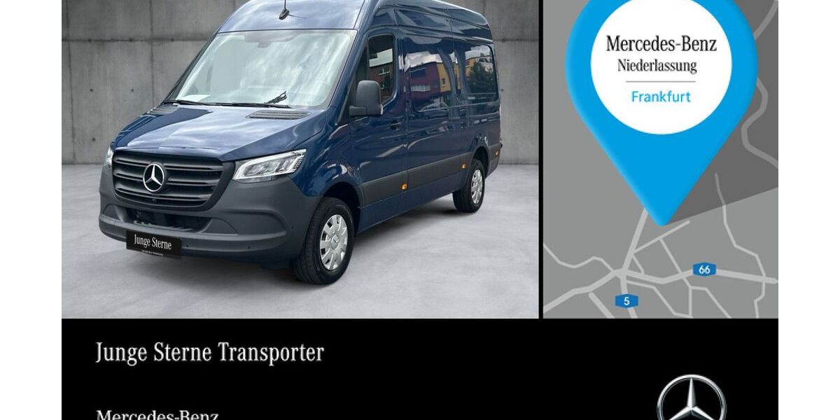 Mercedes-Benz Sprinter 122.300 km 33.308 &euro; Frankfurt 60488