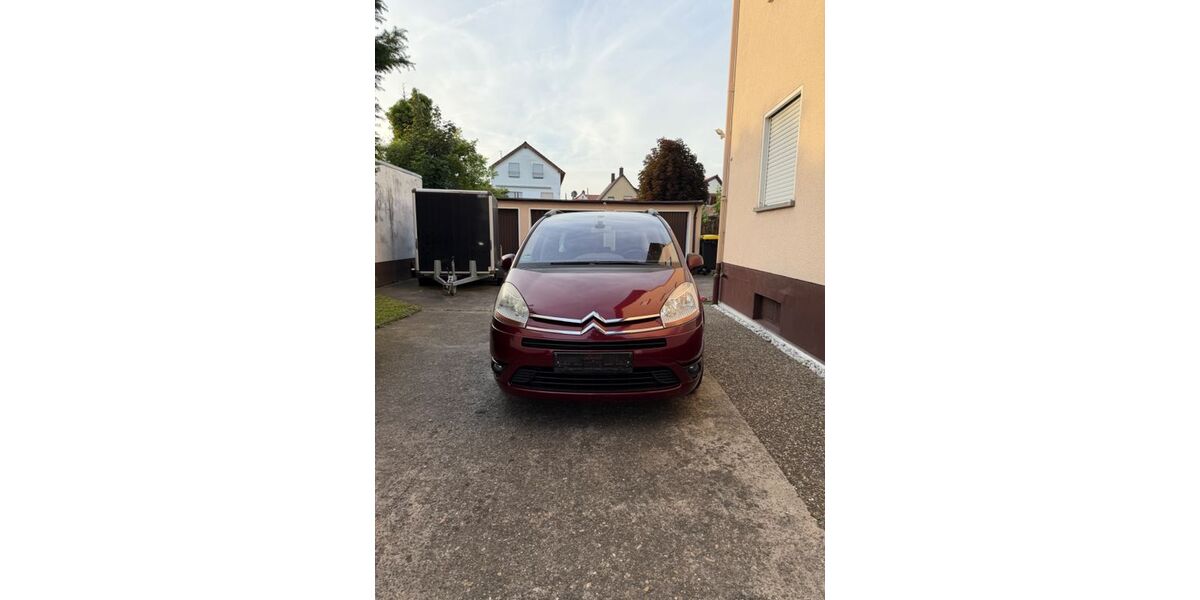 Citroen C4 Picasso 146.800 km 3.400 &euro; Bürstadt 68642
